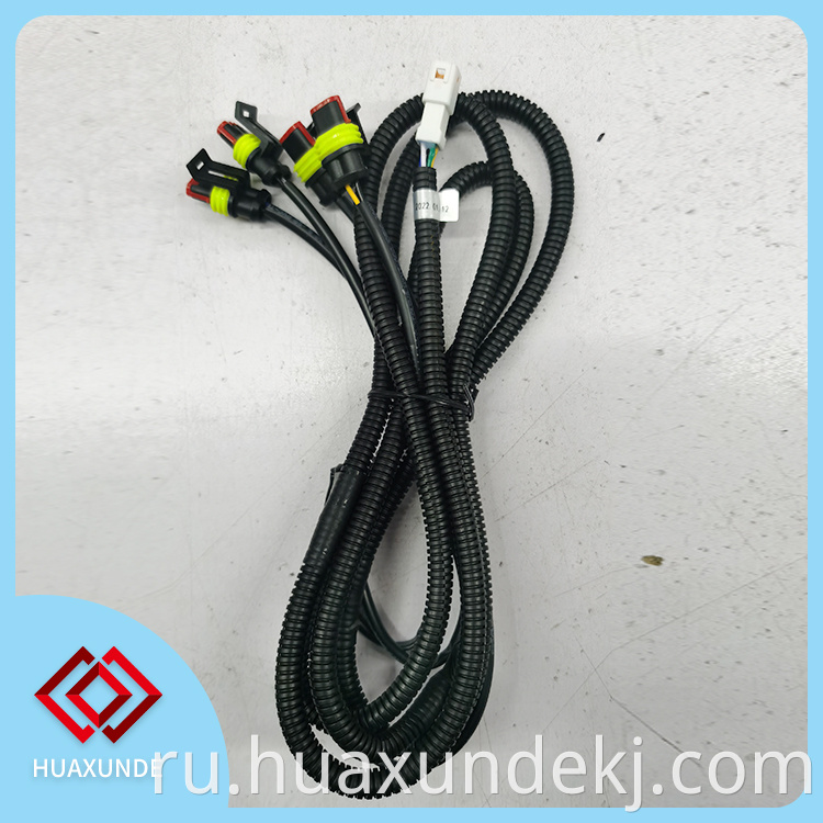 Automotive Industrial Automation Harnesses